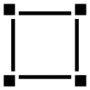 Wohnfläche in Quadratmetern - m² - qm