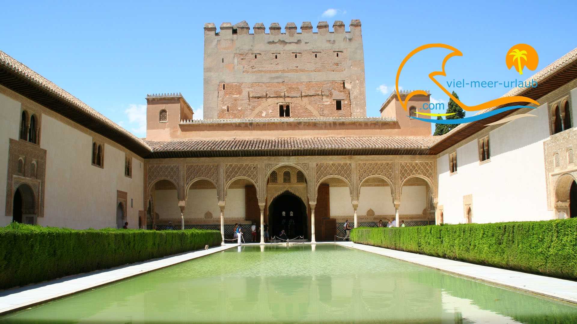 Tickets Alhambra
