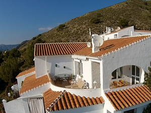 Ferienwohnung Capuchinos de Capistrano - Penthouse in Nerja