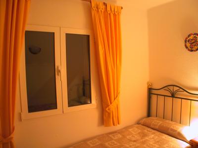 2. Schlafzimmer Capuchinos 105 im Jahr 2001 2. Schlafzimmer im Jahr 2001