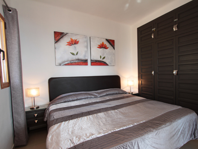 Masterbedroom - nach mehreren Umbauten und Neumöblierungen Schlafzimmer Capuchinos 111 aktuell