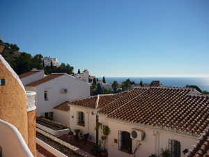 Ferienwohnung Capuchinos 13, Nerja, Costa del Sol, Andalusien, Spanien