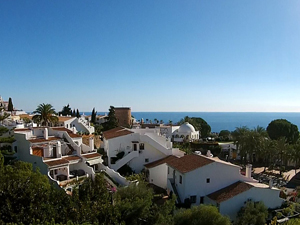 Ferienobjekt Hibiscos 2, Nerja, Costa del Sol, Andalusien, Spanien