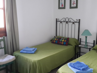 Schlafzimmer im Zustand 2015 Schlafzimmer 2015