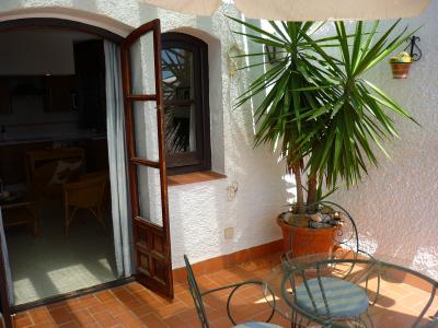 Terrasse im Jahr 2015 Terrasse 2015