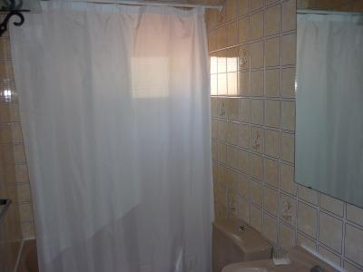 Bad bei Übernahme der Wohnung in 2011 Bad 2011