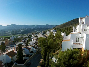 Ferienwohnung Mandarinos 71, Nerja, Costa del Sol, Andalusien, Spanien