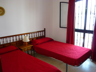 Schlafzimmer Mandarinos 71 im Jahr 2009 Schlafzimmer 2009