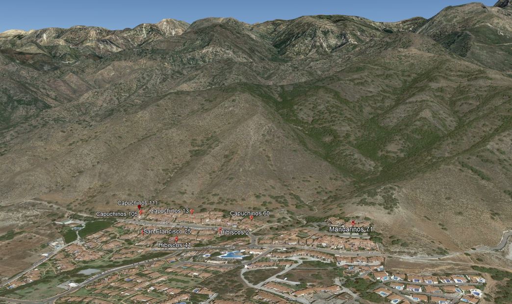 Map San Juan de Capistrano