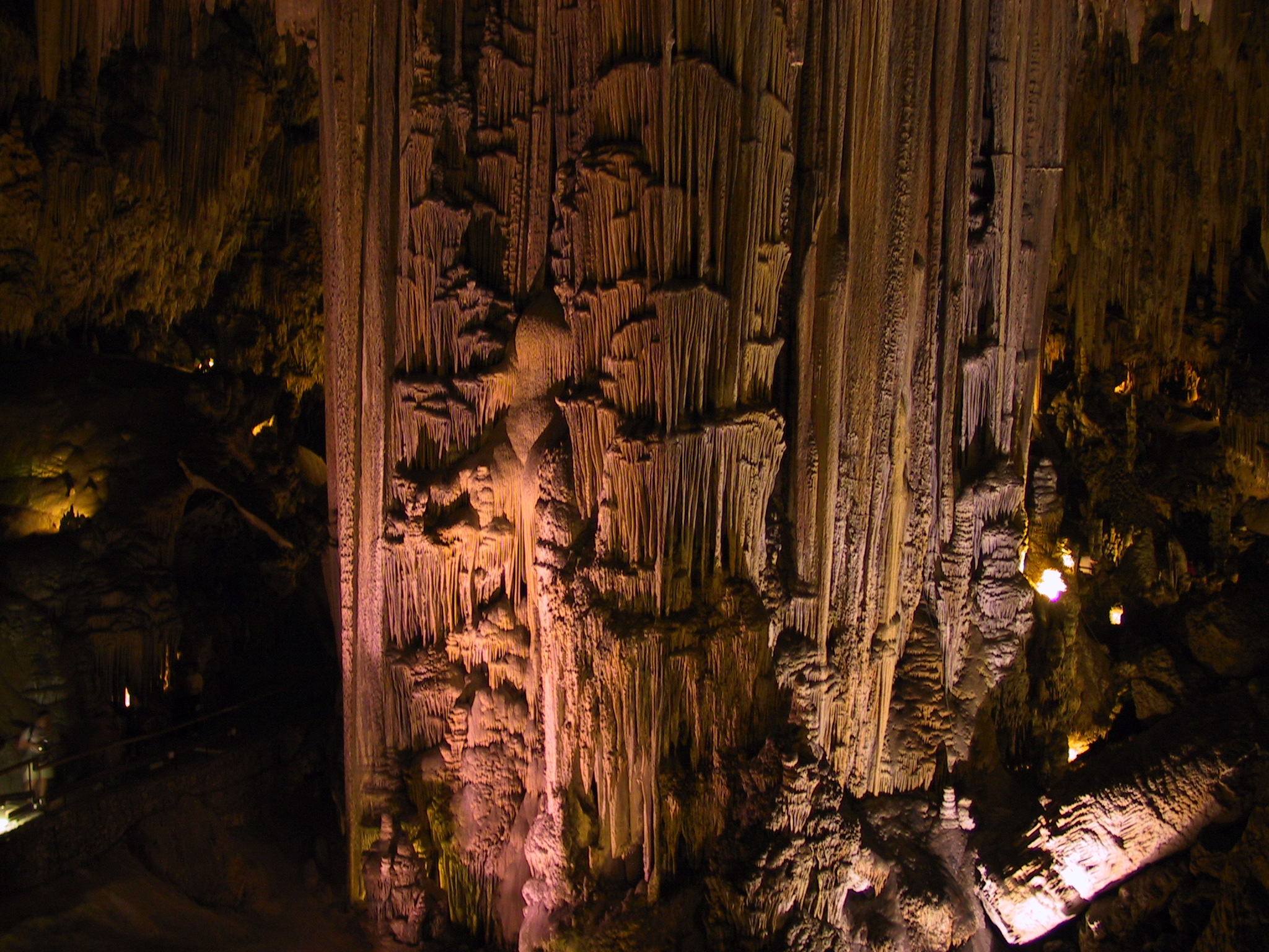 Tropfsteinhöhlen Nerja, Cuevas de Nerja