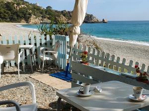 Chiringuito Paraiso - Playa del Cañuelo